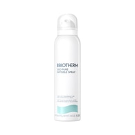 150 ML Biotherm DEO PURE Deodorante Spray Invisible  1 di 2 