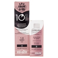  ALAMA PROFESSIONAL SOS COLOR&GO 10MIN Duo Set  1 di 2 