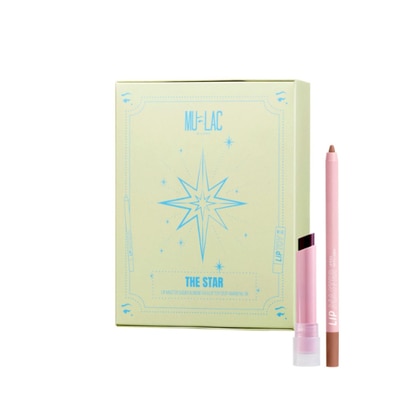 Mulac THE STAR - LIP COMBO KIT Cofanetto Regalo 1 di 3