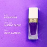 7 ML Dolce&Gabbana VIOLET SERUM FLUSH Blush Liquido  4 di 6 Blush Liquido