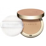 Clarins EVER MATTE Cipria compatta opacizzante colorata 3 di 3 Cipria compatta opacizzante colorata