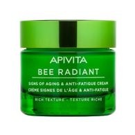 50 ML Apivita BEE RADIANT Crema Segni dell'età e Anti-Fatica  1 di 2 