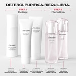 125 ML Shiseido DEEP CLEANSING FOAM Detergente Schiumogeno per il Viso Rinfrescante 6 di 8 Detergente Schiumogeno per il Viso Rinfrescante