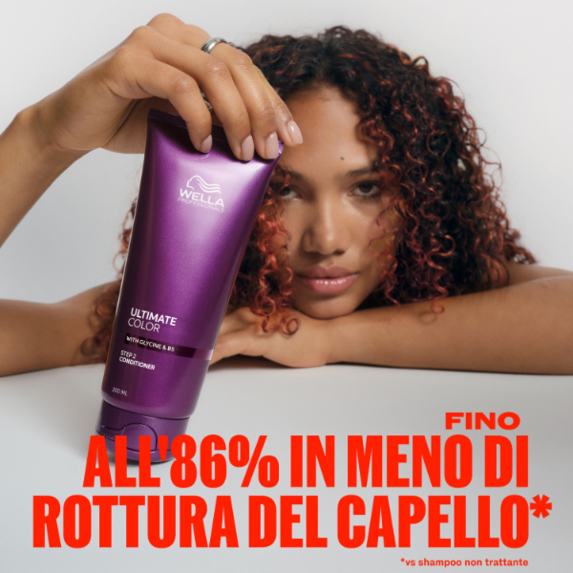 75 ML WELLA ULTIMATE COLOR Balsamo per Capelli Colorati 1 di 8