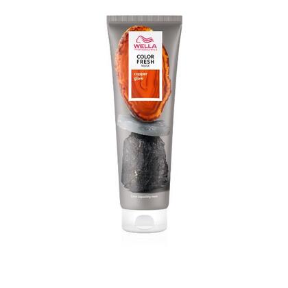 WELLA COLOR FRESH MASCHERA COLORATA CHOCOLATE Maschera Colorata 1 di 3