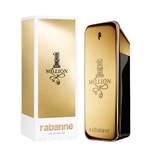 200 ML Rabanne 1 MILLION PACO RABANNE 1 MILLION Eau de Toilette 3 di 10 PACO RABANNE 1 MILLION Eau de Toilette
