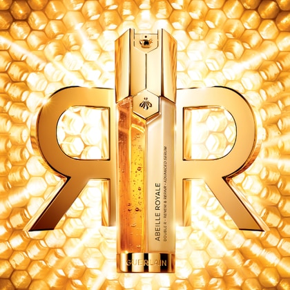 50 ML Guerlain DOUBLE R RENEW & REPAIR ADVANCED SERUM Siero Effetto Peeling e Lifting  1 di 3 