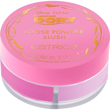  Catrice FINDING DORY Blush in Polvere  1 di 3 