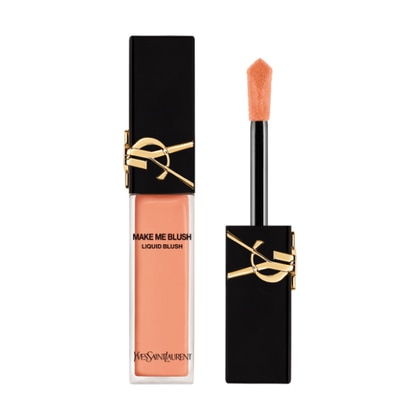  Yves Saint Laurent MAKE ME BLUSH Blush Liquido  1 di 7 
