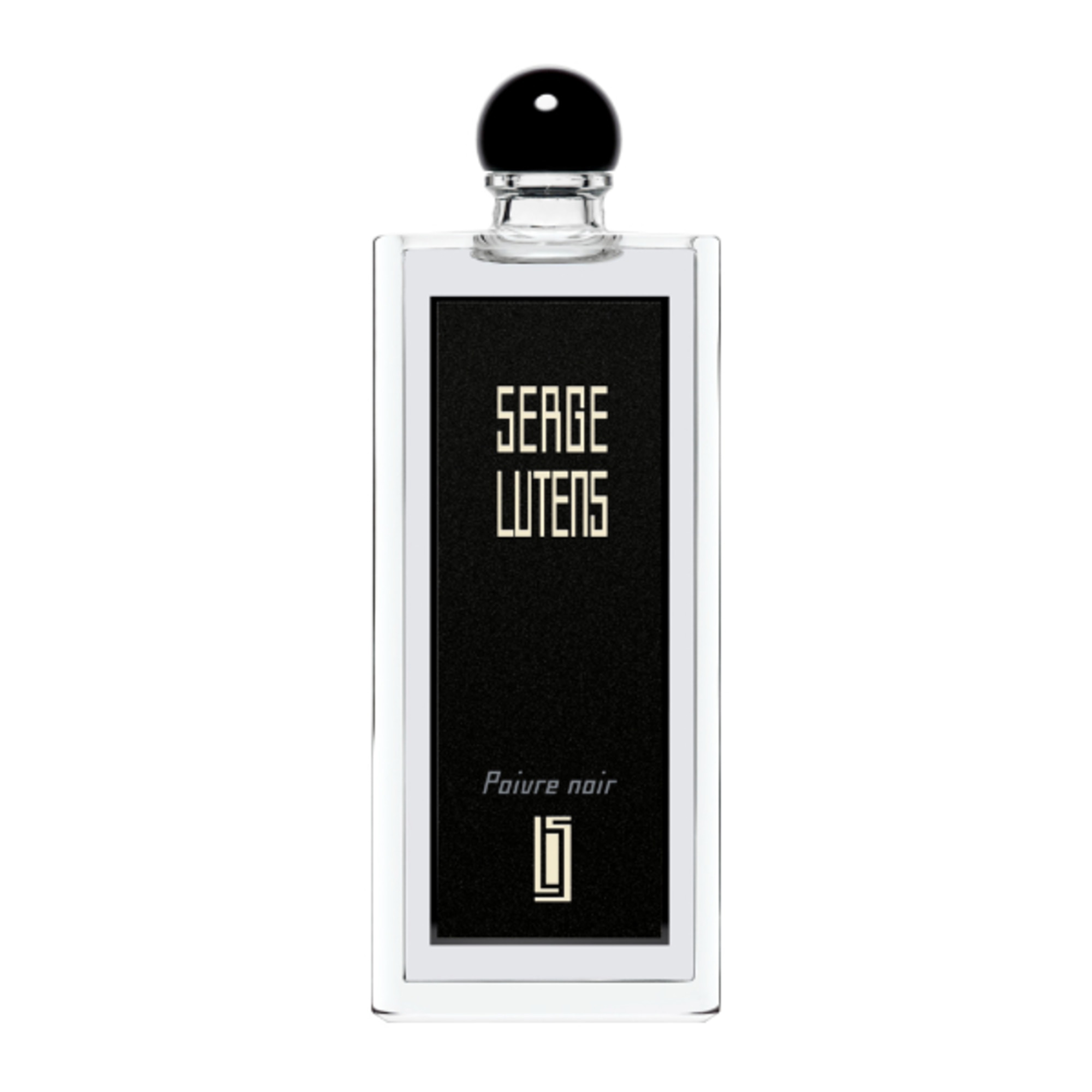 50 ML Serge Lutens POIVRE NOIR Eau De Parfum 1 di 3