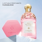 50 ML Guerlain AQUA ALLEGORIA FLORABLOOM Crema Mani 5 di 7 Crema Mani