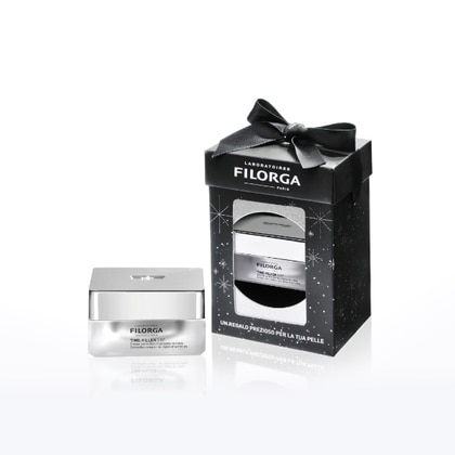 15 ML Filorga COFFRET NATALE TIME-FILLER 5XP 2024 Cofanetto Regalo  1 di 2 