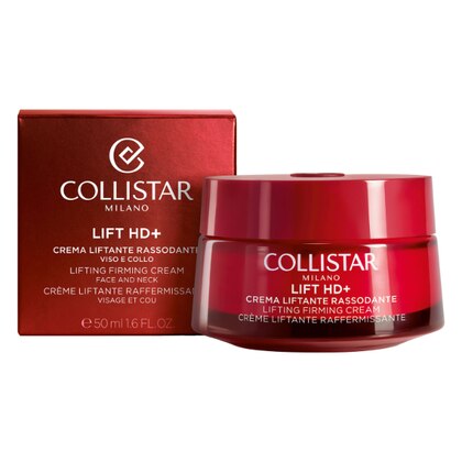 50 ML Collistar LIFT HD+ Crema Liftante Rassodante Viso e Collo  1 di 3 