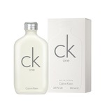 100 ML Calvin Klein CK ONE Ck One  Eau de toilette 100ml  3 di 3 Ck One  Eau de toilette 100ml