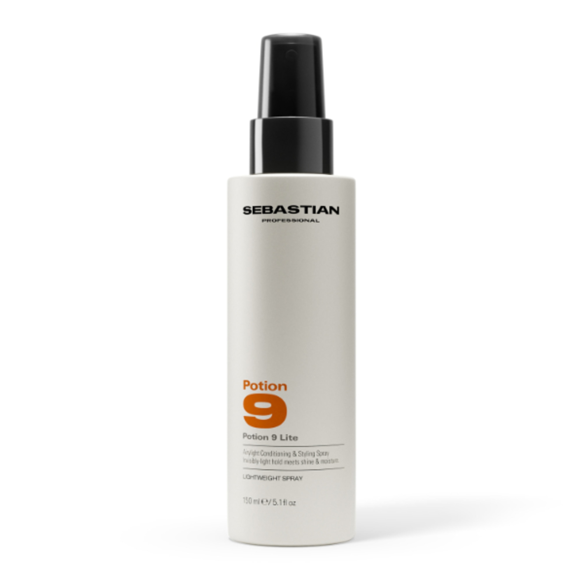 150 ML Sebastian POTION 9 Lite - Trattamento per Capelli Luminosi 1 di 7 Lite - Trattamento per Capelli Luminosi