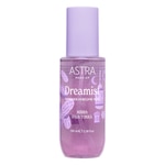 ASTRA MAKE-UP DREAMIST Shimmer Perfume Mist  1 di 4 Shimmer Perfume Mist