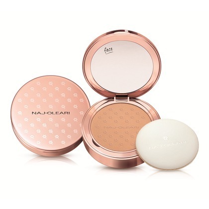  Naj Oleari SKIN CARESS PRESSED POWDER Cipria Compatta Opacizzante  1 di 1 