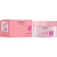 KIMOCO GLASS SKIN Glow Duo Elixir - Crema Siero Illuminante