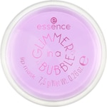 7,5 G Essence GLIMMER IN A BUBBLE Maschera Labbra  2 di 2 Maschera Labbra