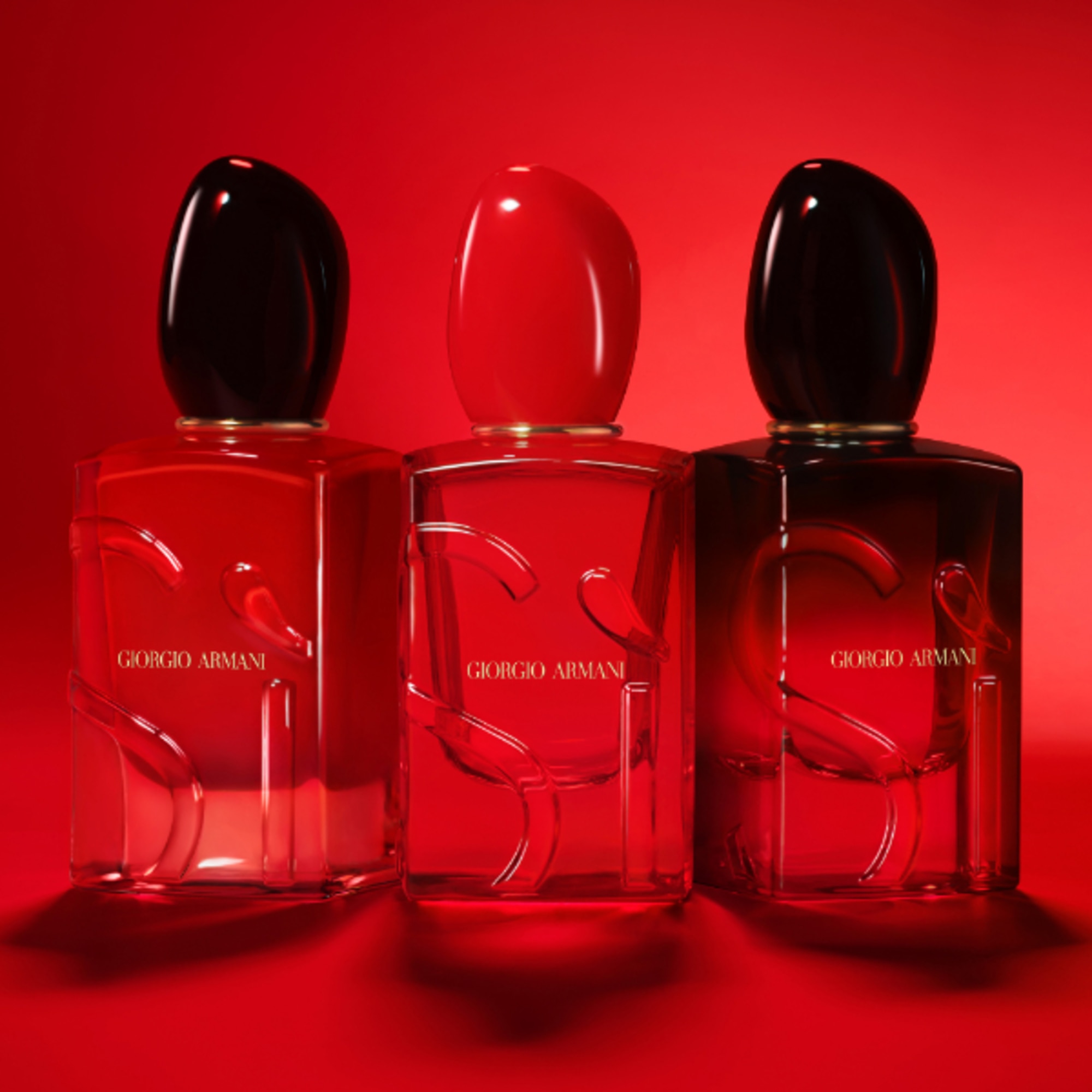 50 ML Giorgio Armani SÌ PASSIONE RED MUSK Eau De Parfum  1 di 4 