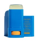 1 PCS Shiseido Clear UV Stick Protector WetForce Stick solare viso Spf 50  2 di 2 Stick solare viso Spf 50