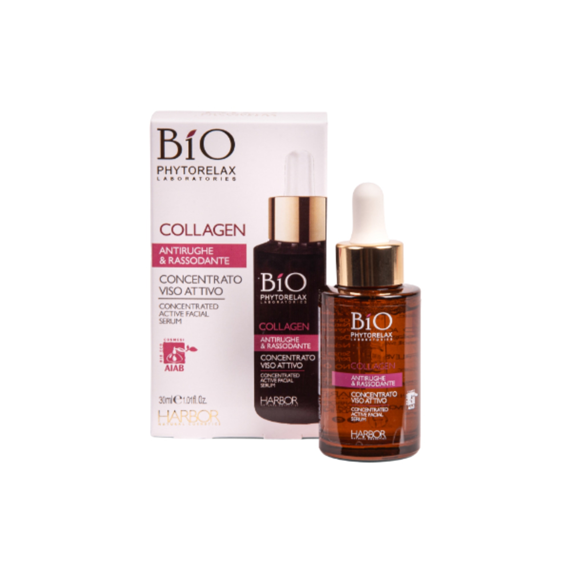 30 ML Phytorelax COLLAGEN Concentrato Viso Attivo Antirughe - Rassodante 1 di 1