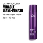 95 ML WELLA ULTIMATE COLOR Maschera per Capelli Colorati  3 di 8 Maschera per Capelli Colorati