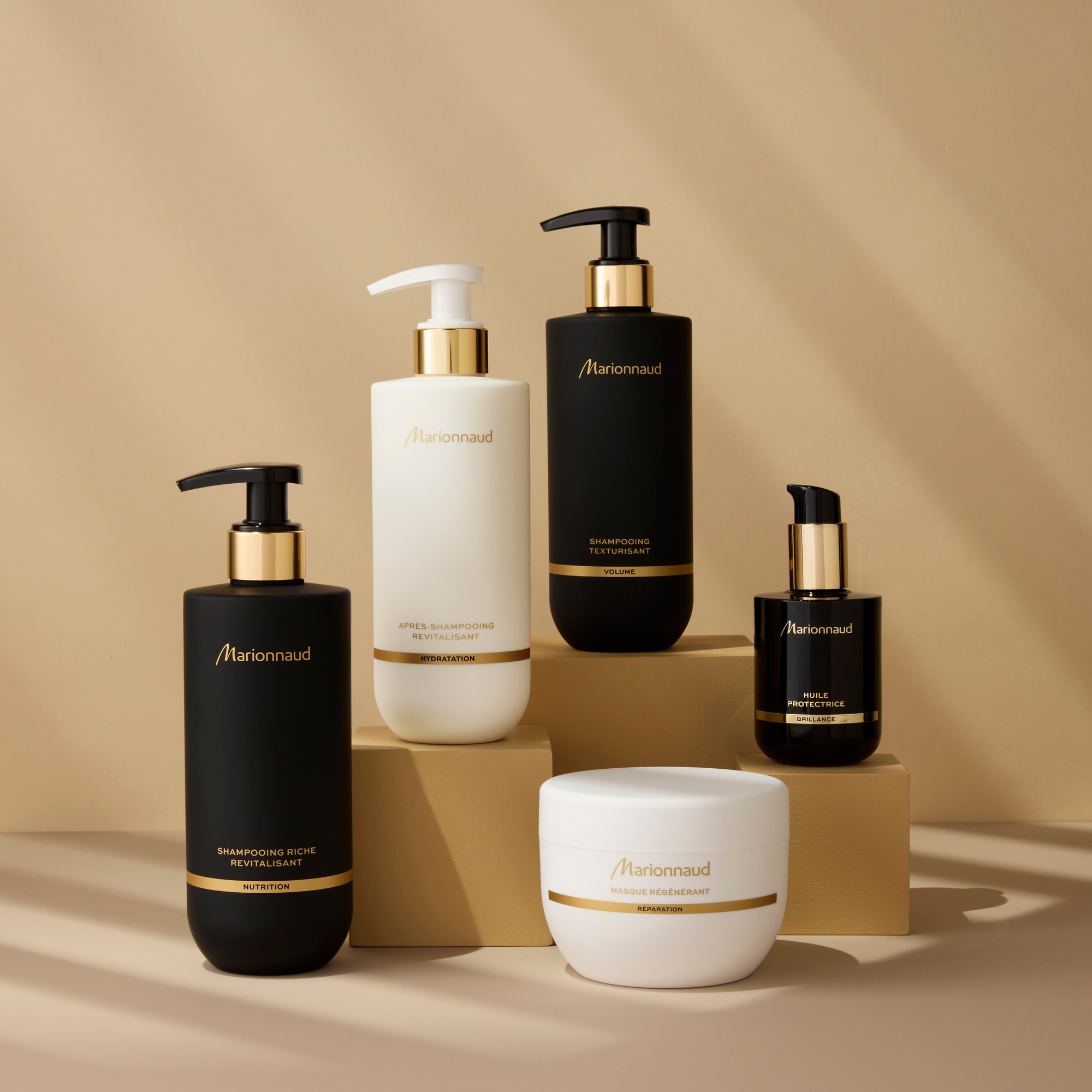 Shampoo Texturizzante