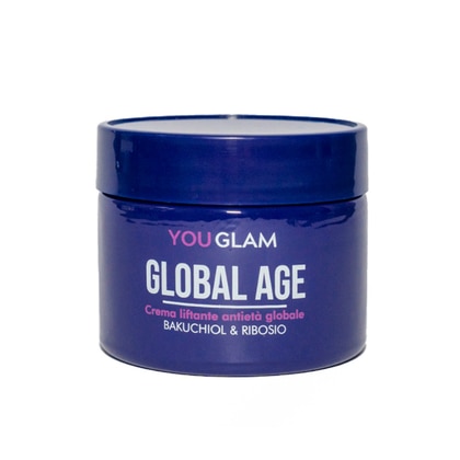 50 ML YOUGLAM GLOBAL AGE CREMA Crema Viso  1 di 1 