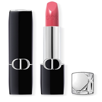  Dior ROUGE DIOR SATIN Rossetto - Comfort e Lunga Tenuta - Trattamento Floreale Idratante  1 di 3 