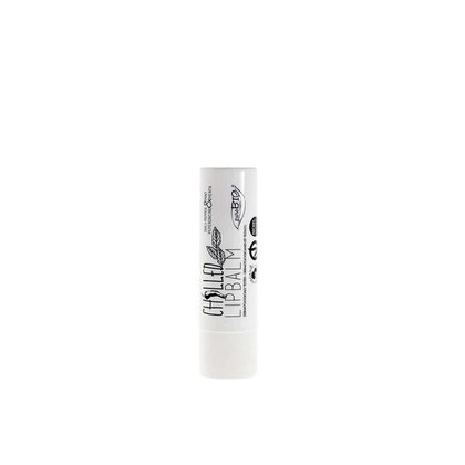 5 ML PuroBio CHILLED LIP BALM Burrocacao Rimpolpante e Volumizzante  1 di 2 