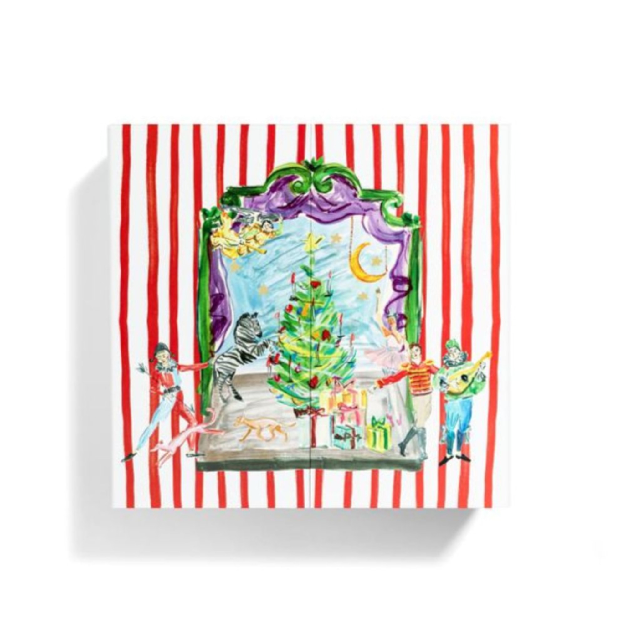  Sisley IBIZA WALLET Calendario Dell'Avvento  Calendario Dell'Avvento