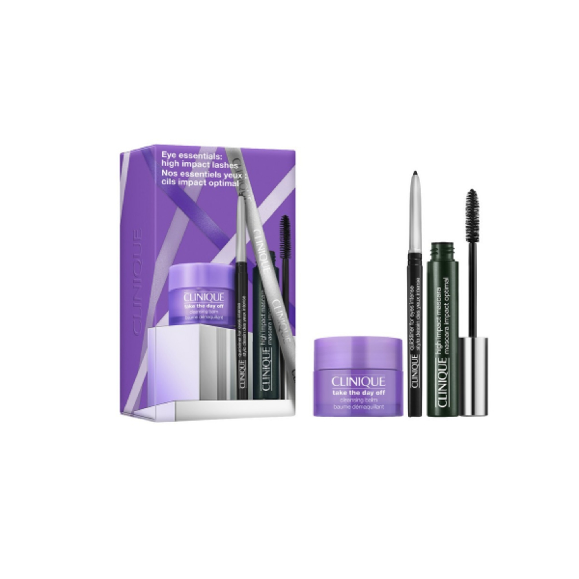 Clinique EYE ESSENTIALS Cofanetto Regalo 1 di 1 Cofanetto Regalo