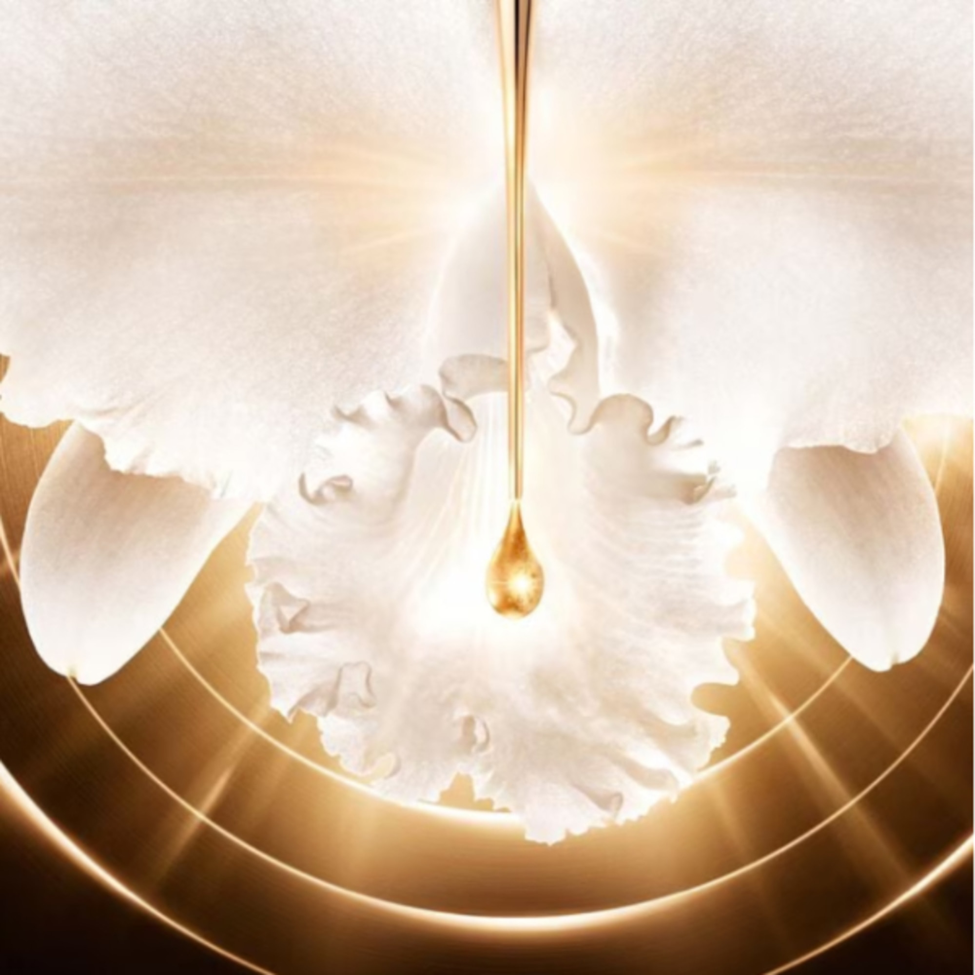 30 ML Guerlain ORCHIDÉE IMPÉRIALE GOLD NOBILE Le Sérum  1 di 5 