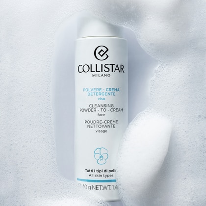 40 G Collistar DETERSIONE POLVERE-CREMA DETERGENTE 40GR  1 di 3 