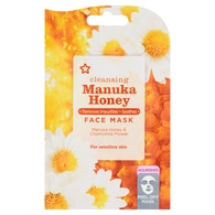  Superdrug Studio London CLEANSING MANUKA HONEY Maschera Ricostituente al Miele di Manuka  1 di 2 