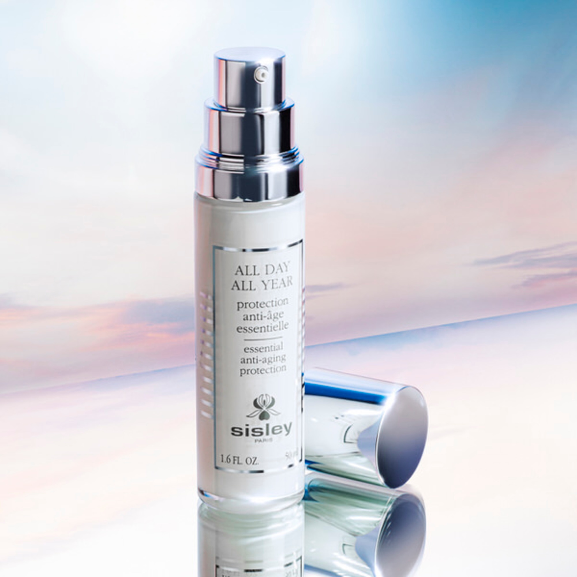 Trattamento Giorno Protettivo Anti-Età