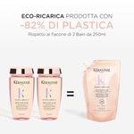 500ml ric Kerastase GLOSS ABSOLU Bain Hydra-glaze  5 di 8 Bain Hydra-glaze