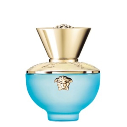 50 ML Versace DYLAN TURQUOISE Eau De Toilette  1 di 3 