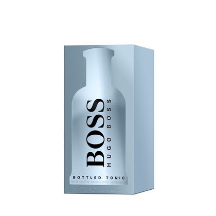 BOSS BOTTLED TONIC EDT 50ML