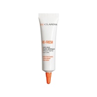 15 ML Clarins RE-FRESH Trattamento Occhi Idratante Anti-Fatica - Pelle giovane - Freschezza  1 di 2 