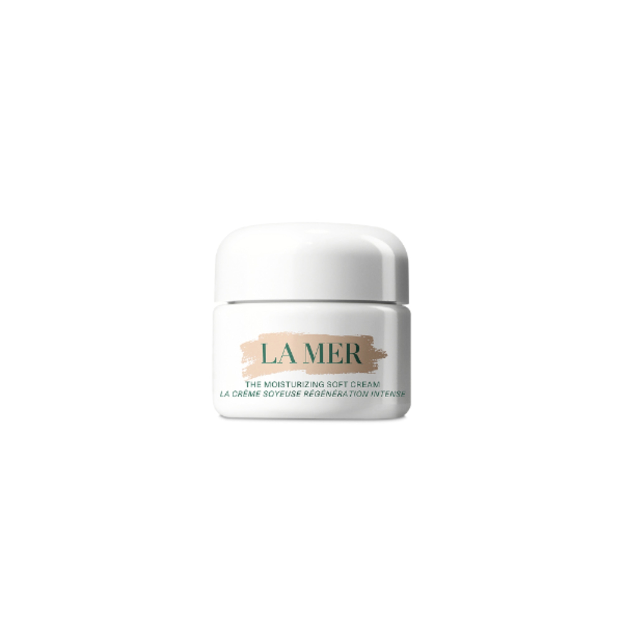 30 ML LA MER THE MOISTURIZING SOFT CREAM Trattamento Viso 1 di 3