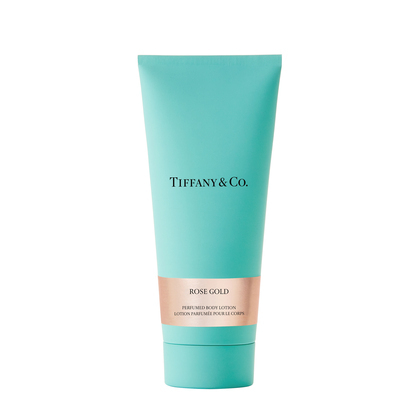 200 ML TIFFANY & CO ROSE GOLD Body Lotion  1 di 2 