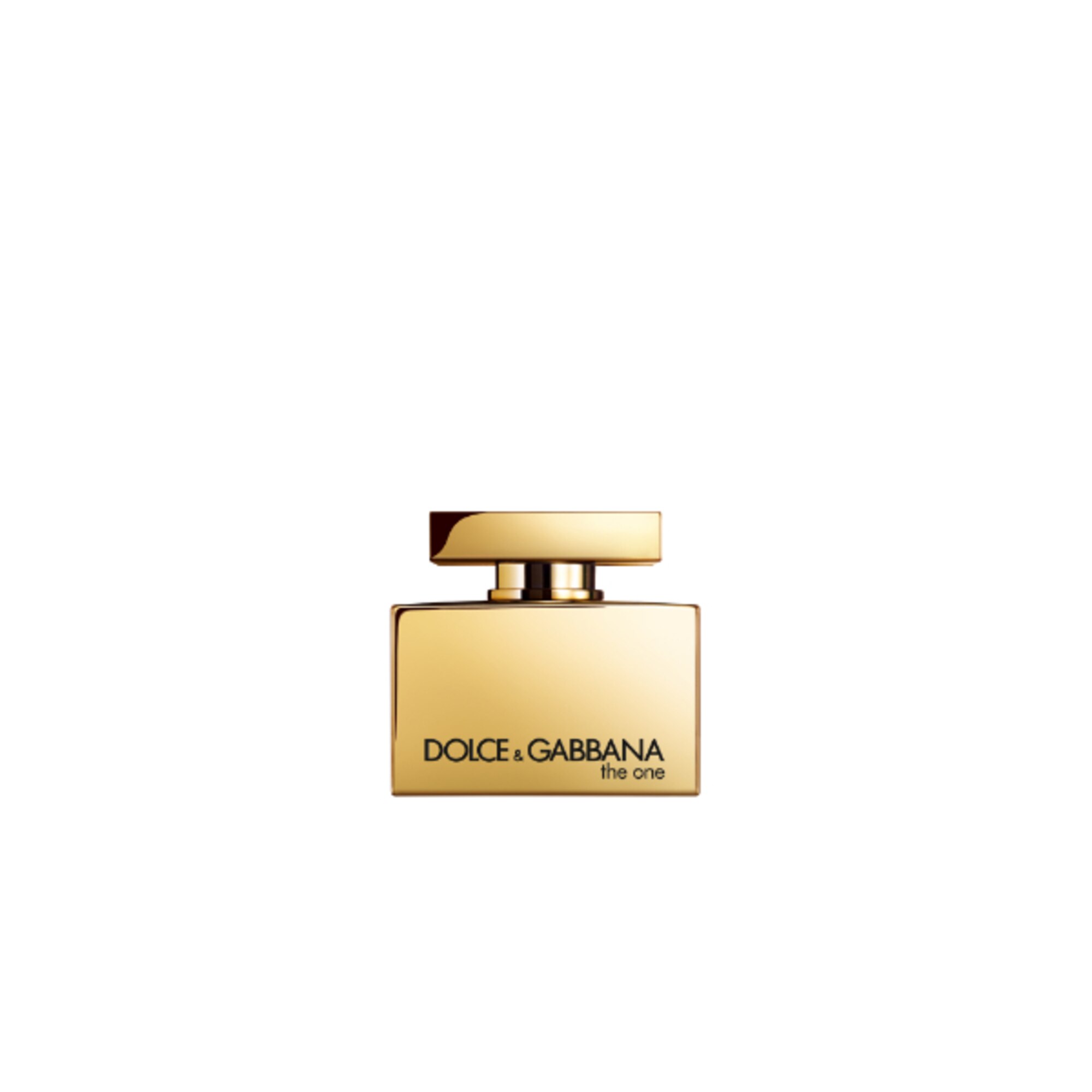 75 ML Dolce&Gabbana THE ONE GOLD Eau De Parfum Intense 1 di 3