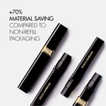 6ml ric Dolce&Gabbana MY LASH SEDUCTION 24H* Panoramic Flutter & Curl Mascara 8 di 8 24H* Panoramic Flutter & Curl Mascara
