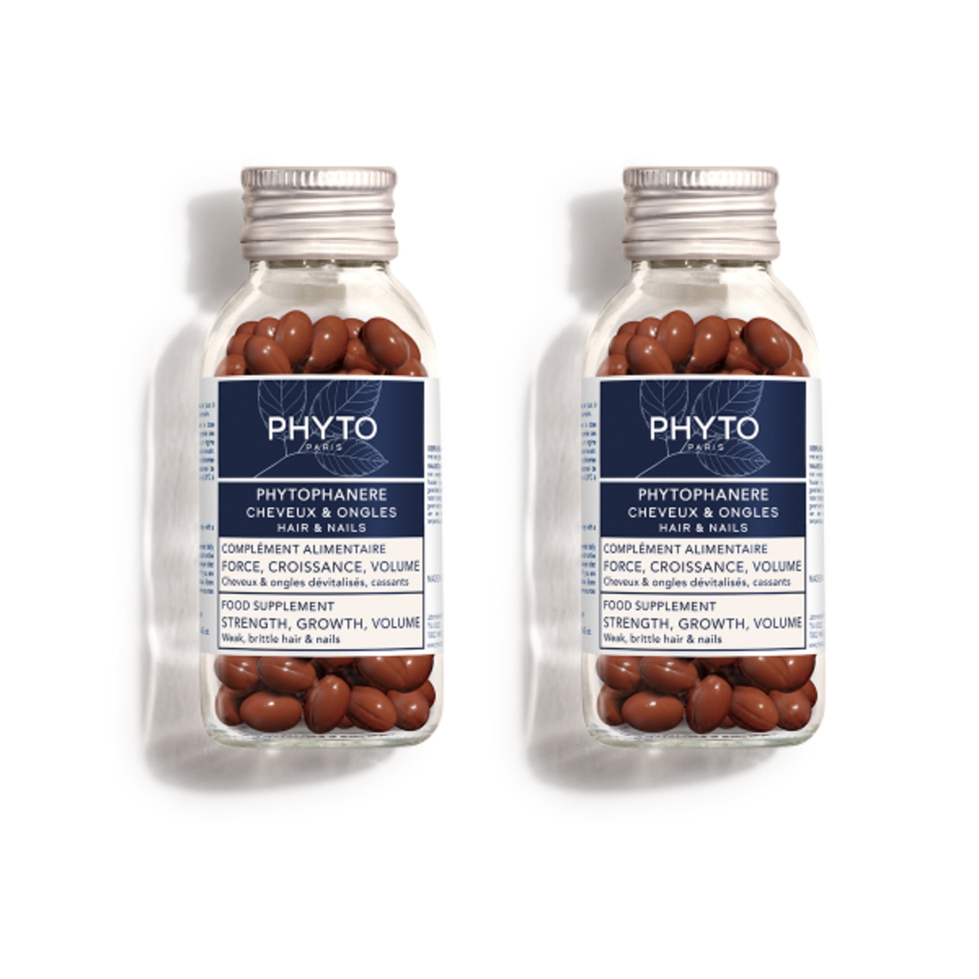 Integratore Alimentare Per Capelli e Unghie