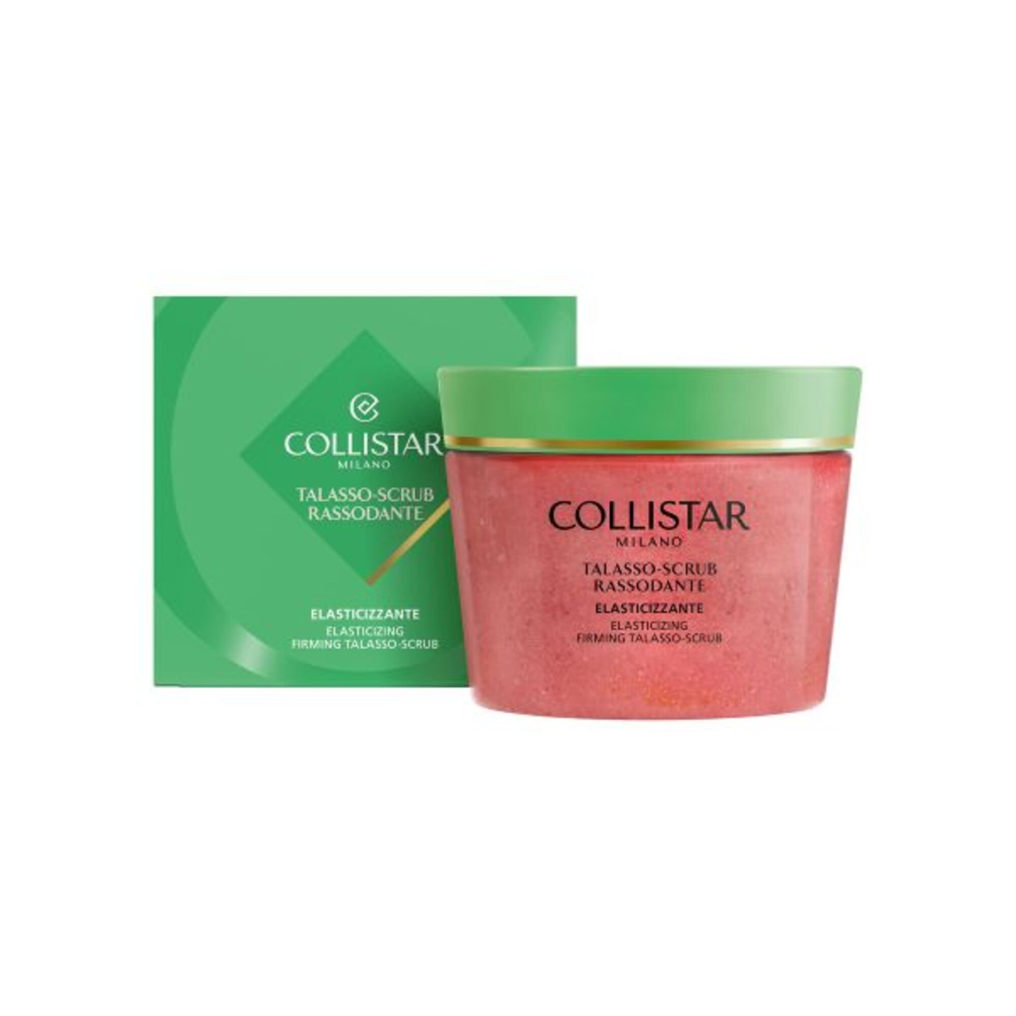 Scrub leviga, detossina, rivitalizza, fragranza fiorita, fruttata