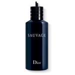 300 ML Dior SAUVAGE RICARICA EAU DE TOILETTE 1 di 1 RICARICA EAU DE TOILETTE
