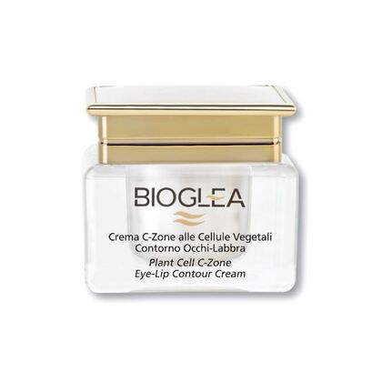 30 ML BIOGLEA BIOGLEA CELLULE VEGETALI Crema C-zone alle Cellule Vegetali Contorno Occhi-Labbra  1 di 1 