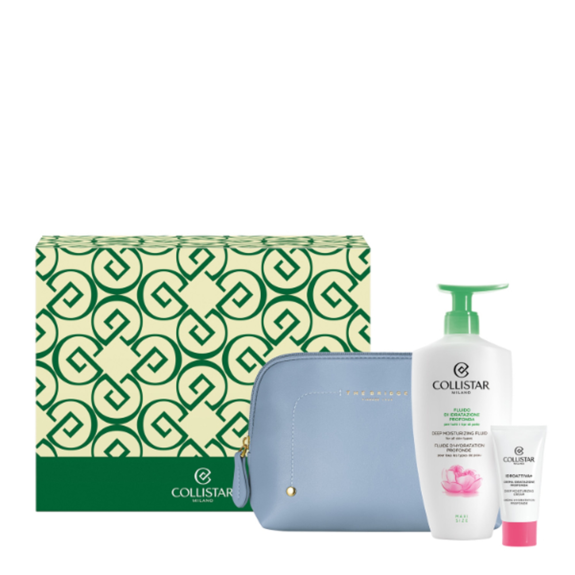 Collistar COFANETTO FLUIDO DI IDRATAZIONE PROFONDA Cofanetto Regalo 1 di 2